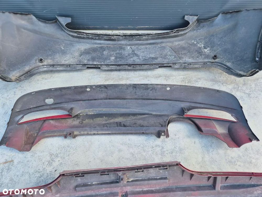 ALFA MITO 08r> / BRERA 05r> ZDERZAK TYLNY - 18