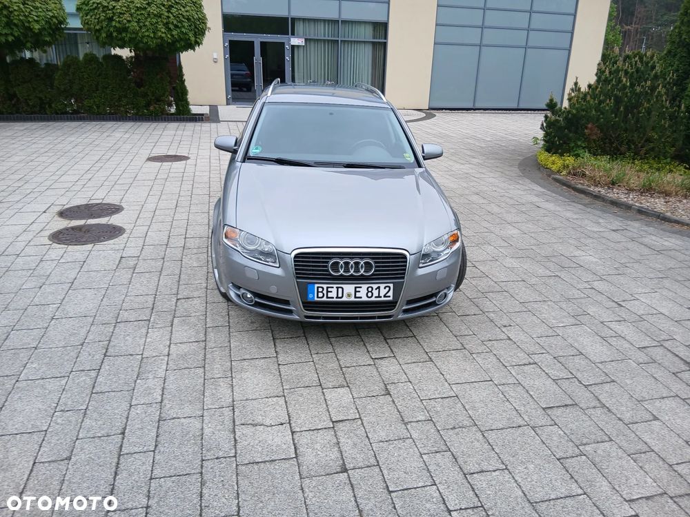 Audi A4 Avant - 8