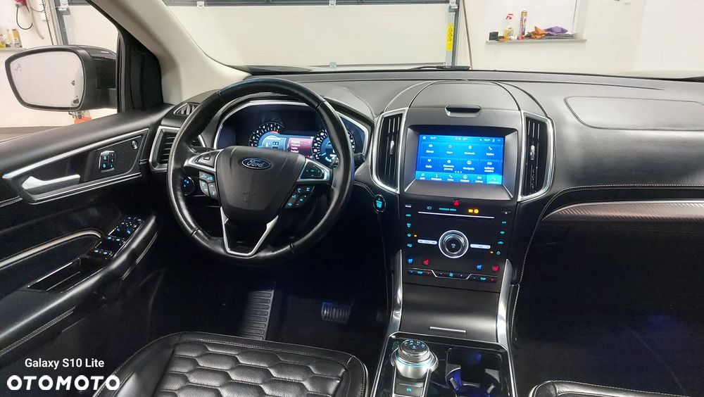 Ford Edge 2.0 EcoBlue Bi-Turbo 4x4 Vignale - 20