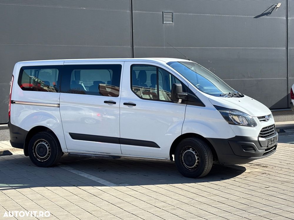 Ford Transit Custom L1H1 VA Trend - 12