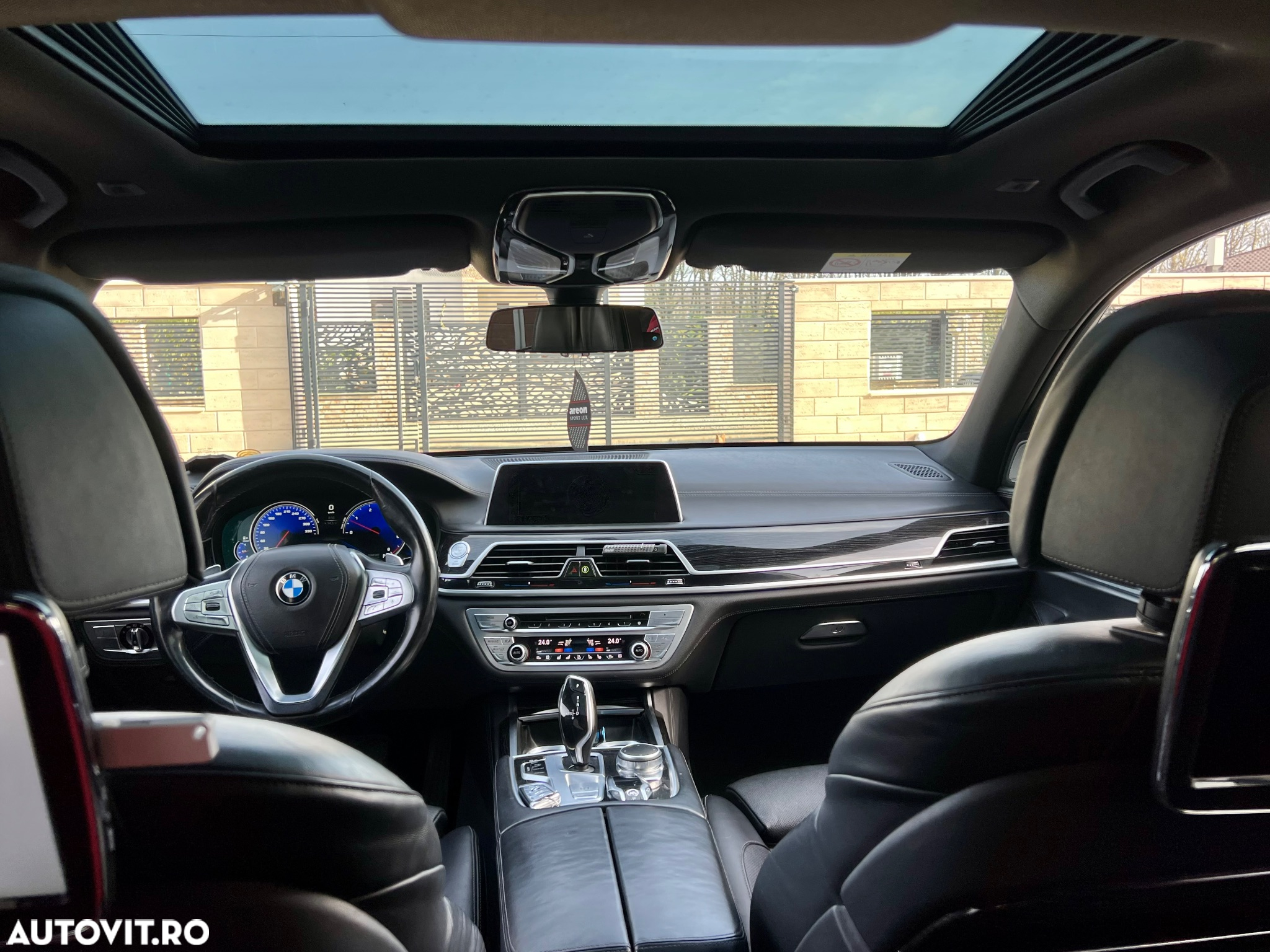 BMW Seria 7 740d xDrive - 7