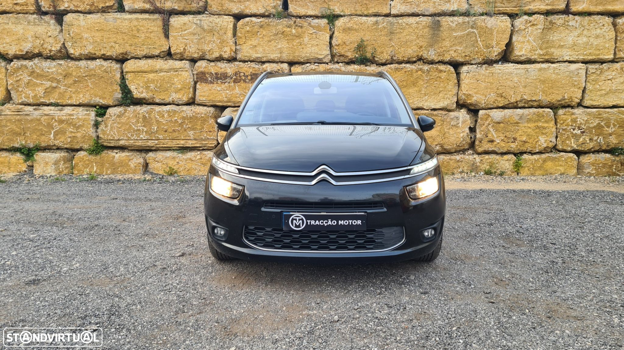 Citroën C4 Grand Picasso 1.6 BlueHDi Exclusive - 5
