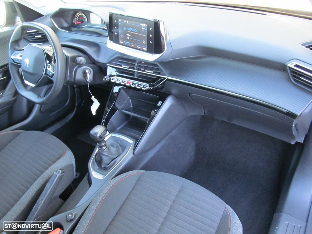 Peugeot 2008 1.2 PureTech Active Pack - 3