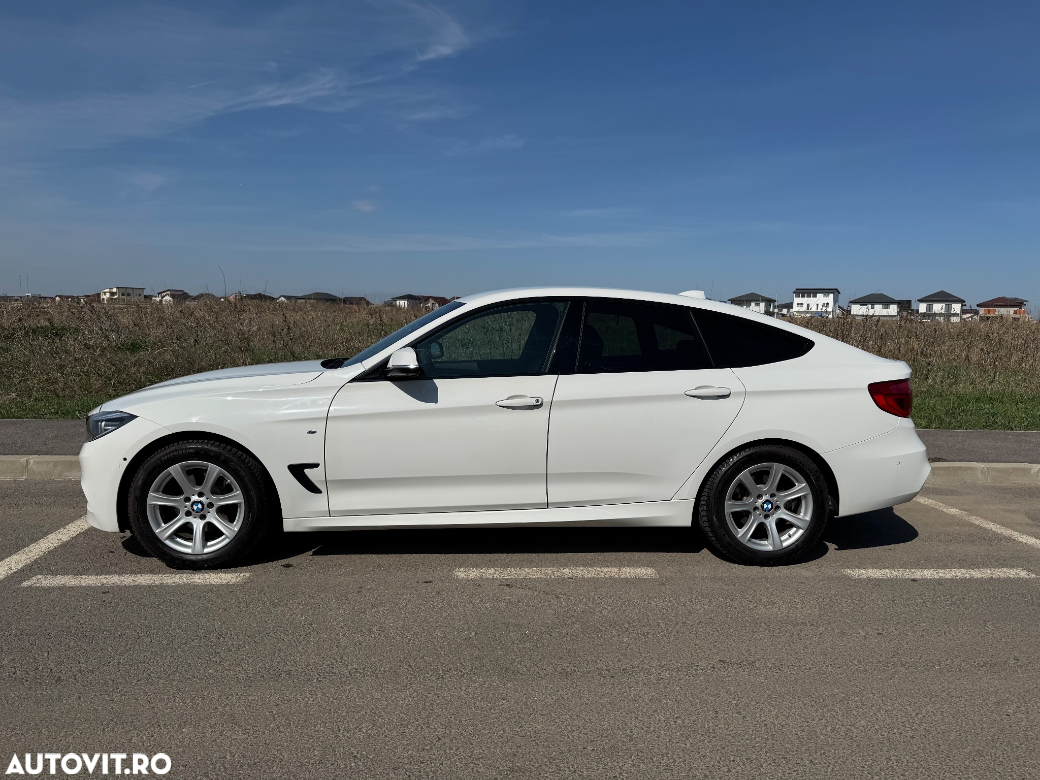 BMW Seria 3 320d xDrive AT M Sport - 2