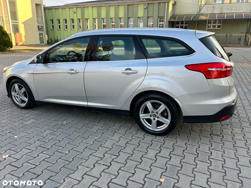 Ford Focus Turnier 1.0 EcoBoost Start-Stopp-System COOL&CONNECT - 15
