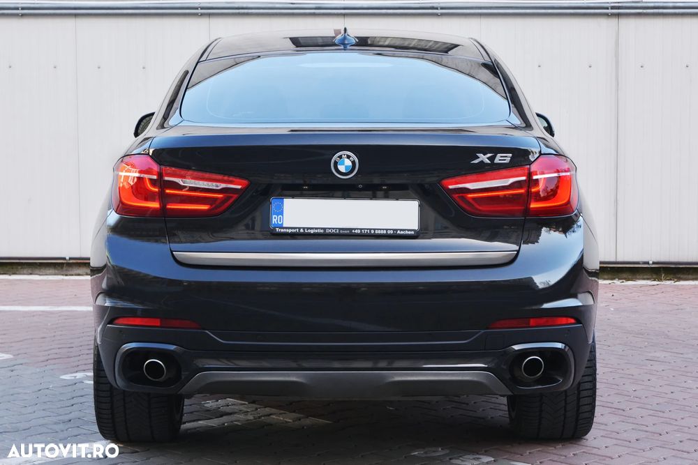 BMW X6 xDrive30d - 21