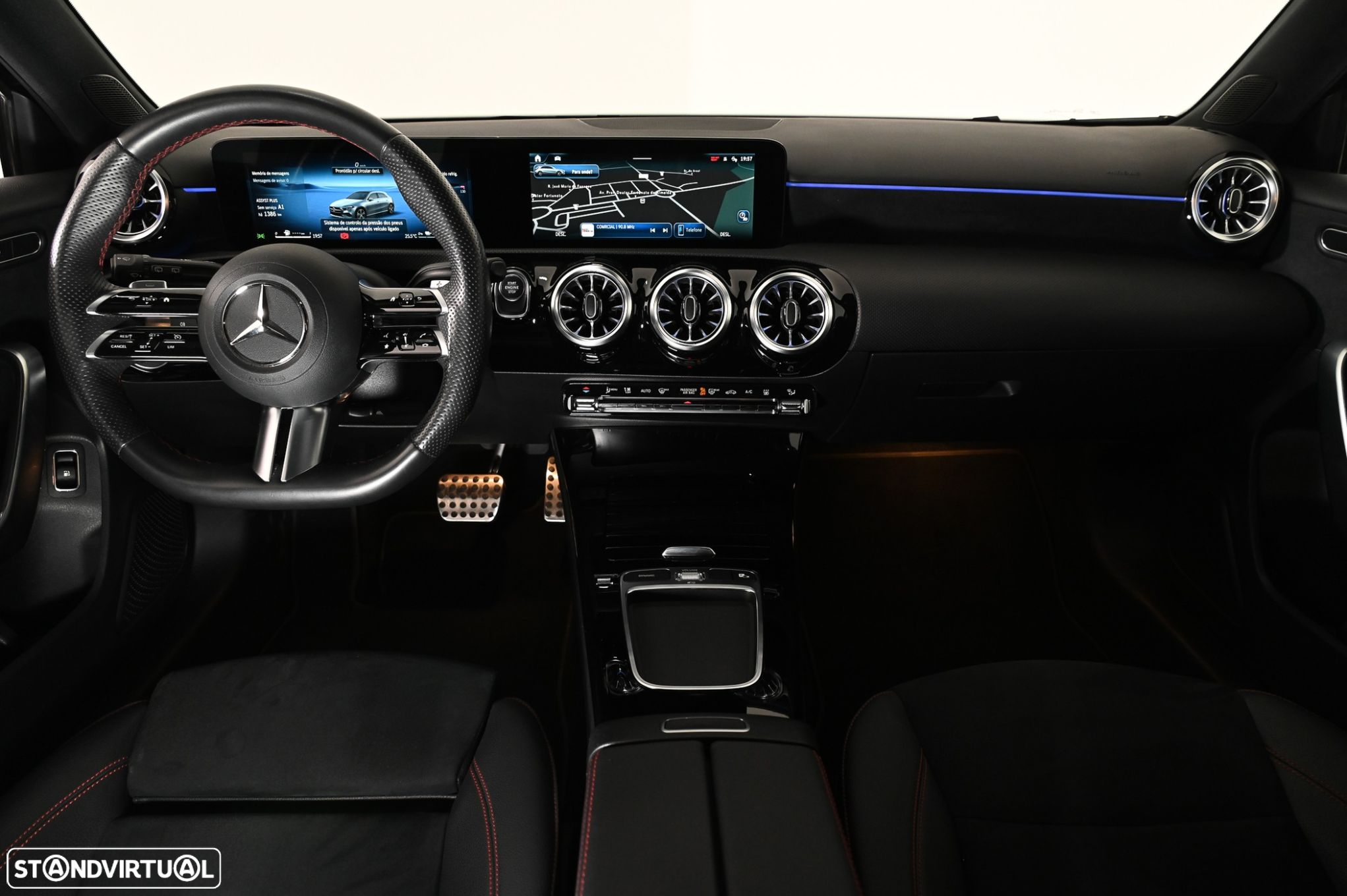 Mercedes-Benz A 250 e AMG Line - 3