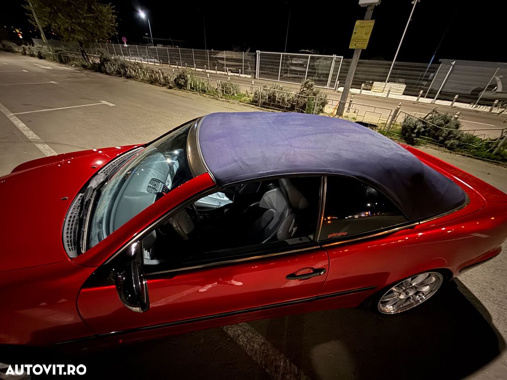 Mercedes-Benz CLK - 5