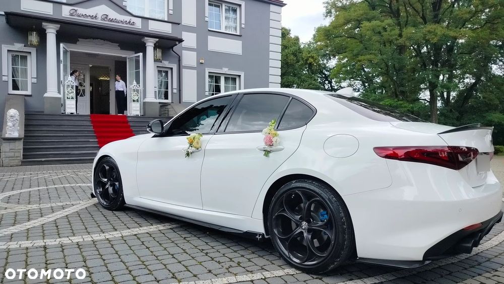 Alfa Romeo Giulia 2.0 Turbo Veloce - 17