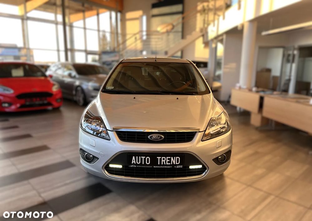 Ford Focus 1.6 TDCi Gold X - 3
