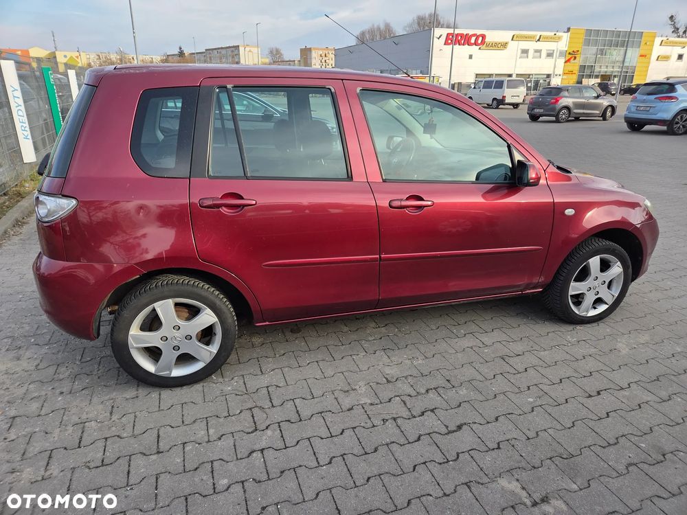 Mazda 2 1.4l Active - 5