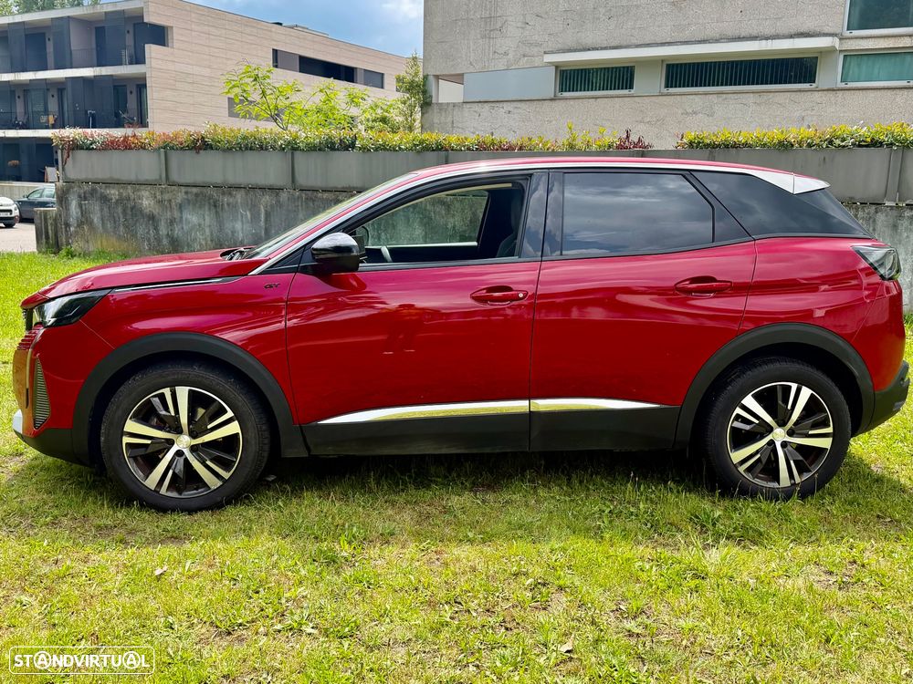 Peugeot 3008 1.5 BlueHDi GT Line - 5