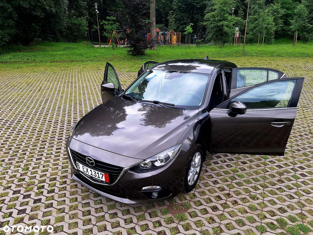 Mazda 3 - 25
