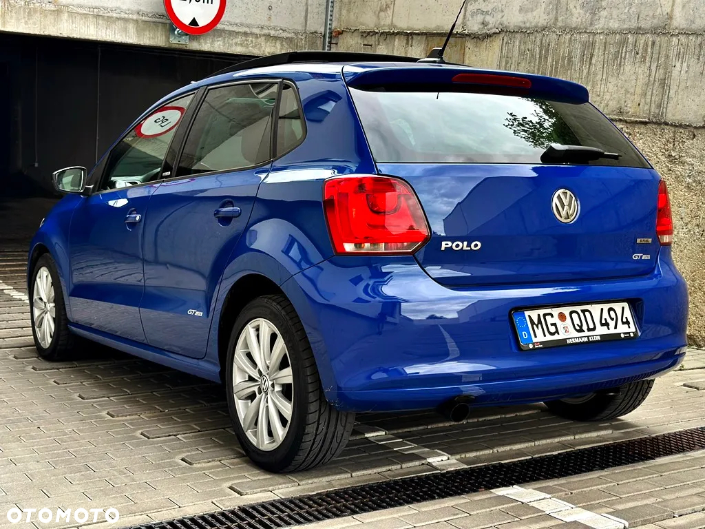 Volkswagen Polo 1.4 Style - 4