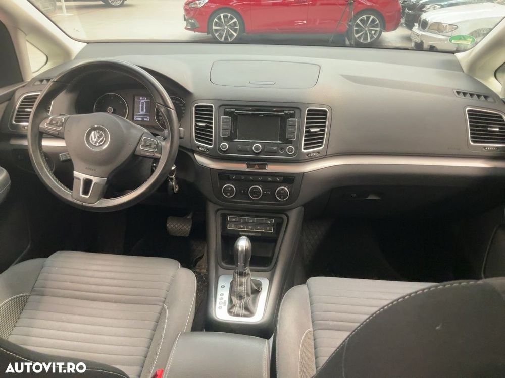 Volkswagen Sharan 2.0 TDI DSG BlueMotion Technology Cup - 20