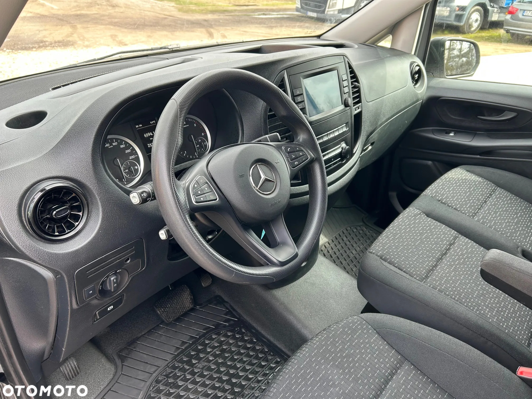 Mercedes-Benz Vito Automat - 11