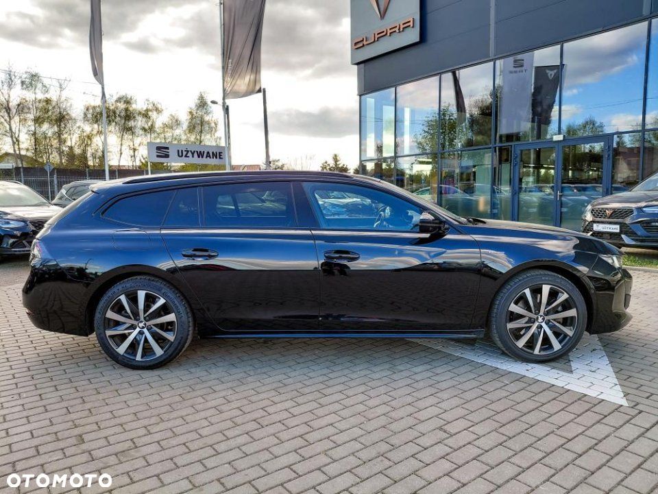 Peugeot 508 - 5