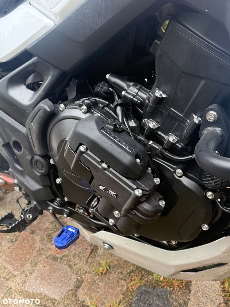 Honda Transalp - 3
