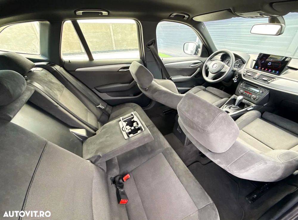 BMW X1 xDrive18d Aut. Sport Line - 27