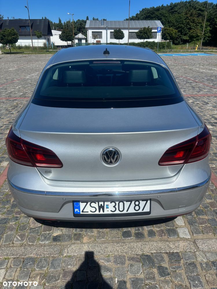 Volkswagen CC - 3