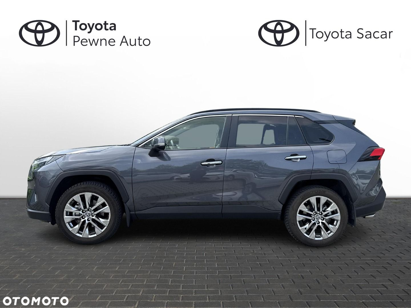 Toyota RAV4 2.5 Hybrid Executive 4x4 - 2