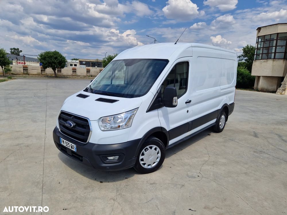 Ford Transit - 1