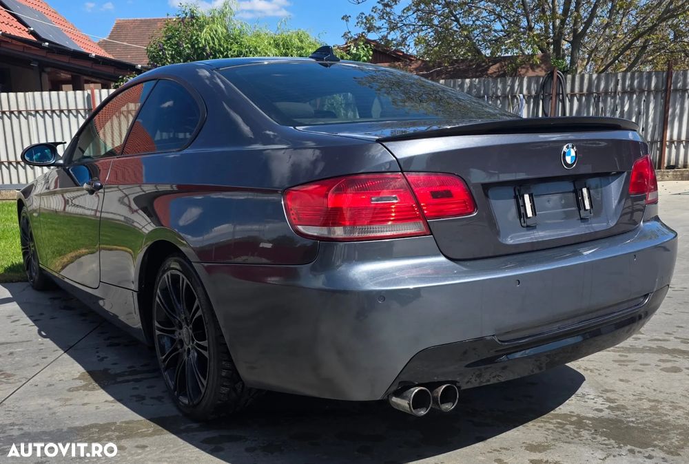 BMW Seria 3 320d DPF - 6