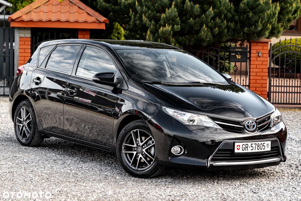 Toyota Auris - 3