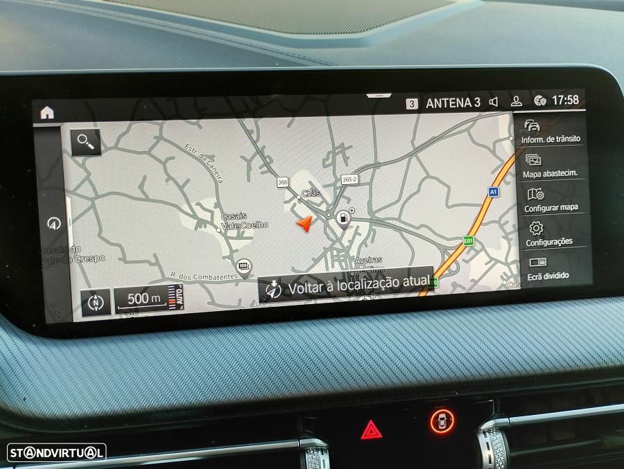 BMW 216 Gran Coupé d Pack Desportivo M - 15