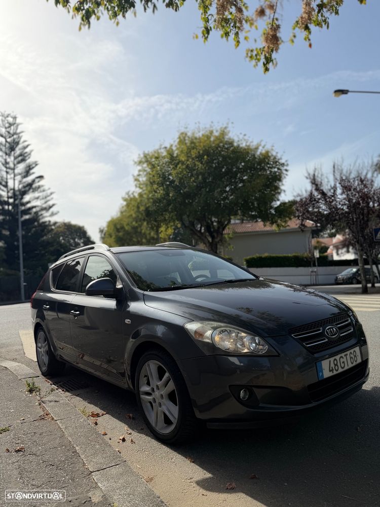 Kia Ceed SW 1.6 CRDi TX - 5