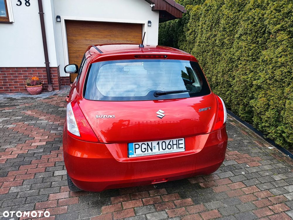 Suzuki Swift 1.2 30 Jahre - 4