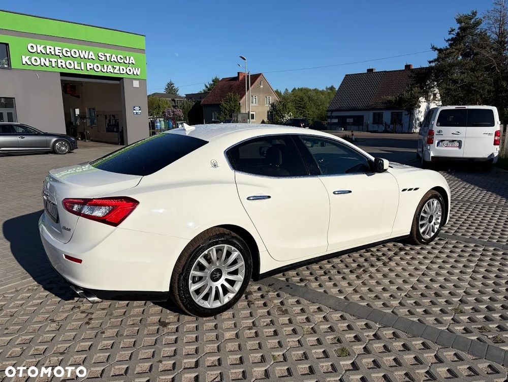 Maserati Ghibli Diesel - 2
