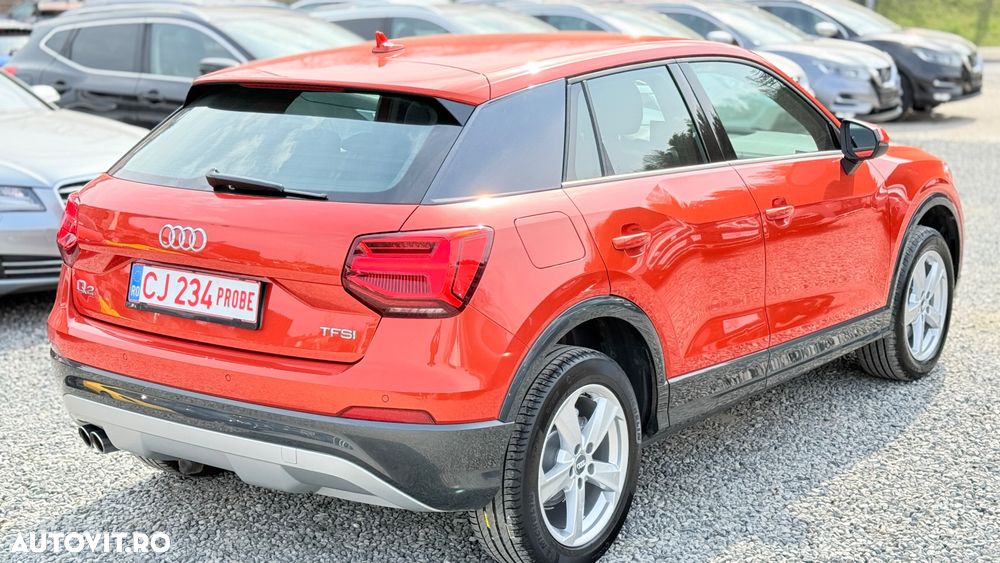 Audi Q2 1.4 TFSI Cylinder on demand S tronic design - 5