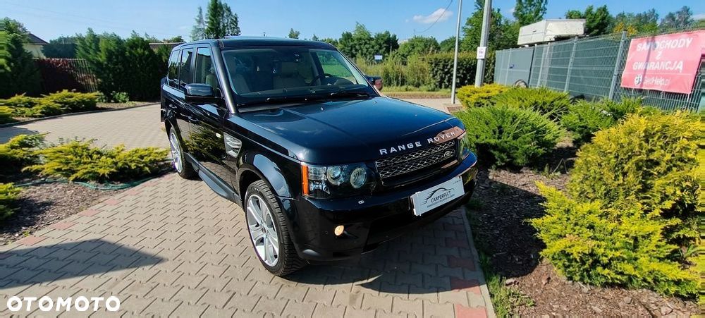 Land Rover Range Rover Sport - 9