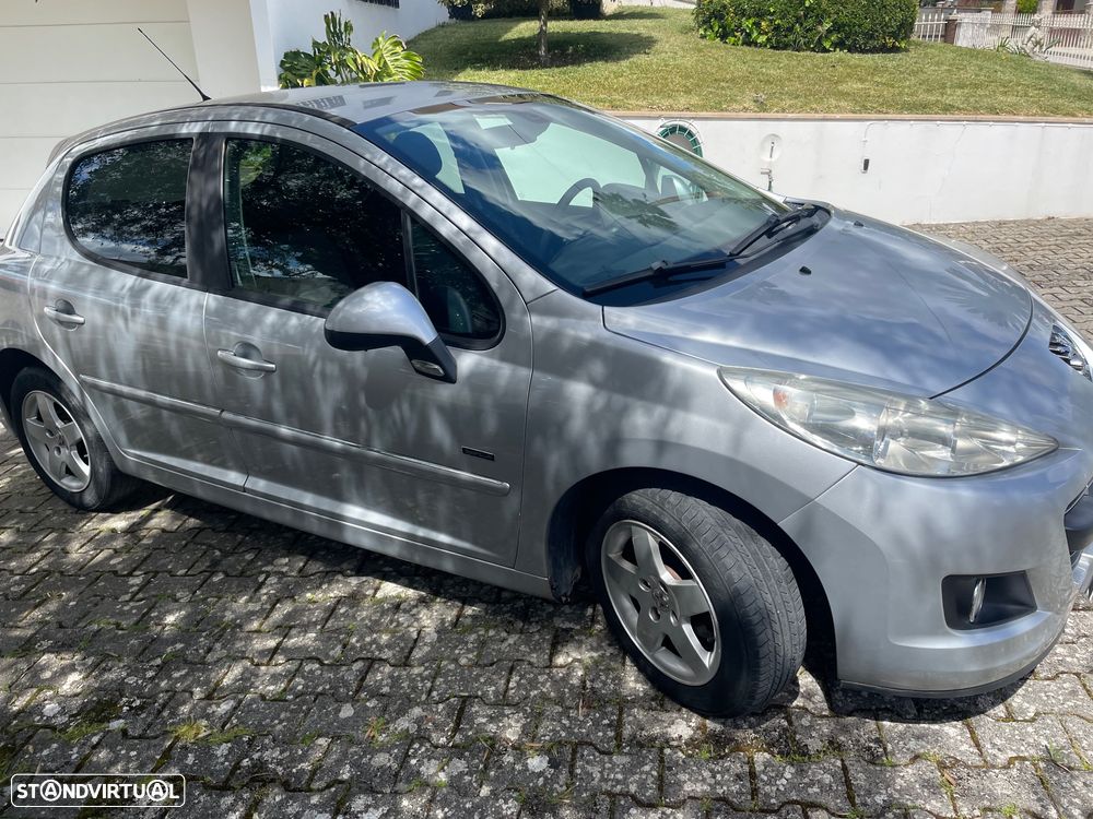 Peugeot 207 1.4 HDi Sport - 9