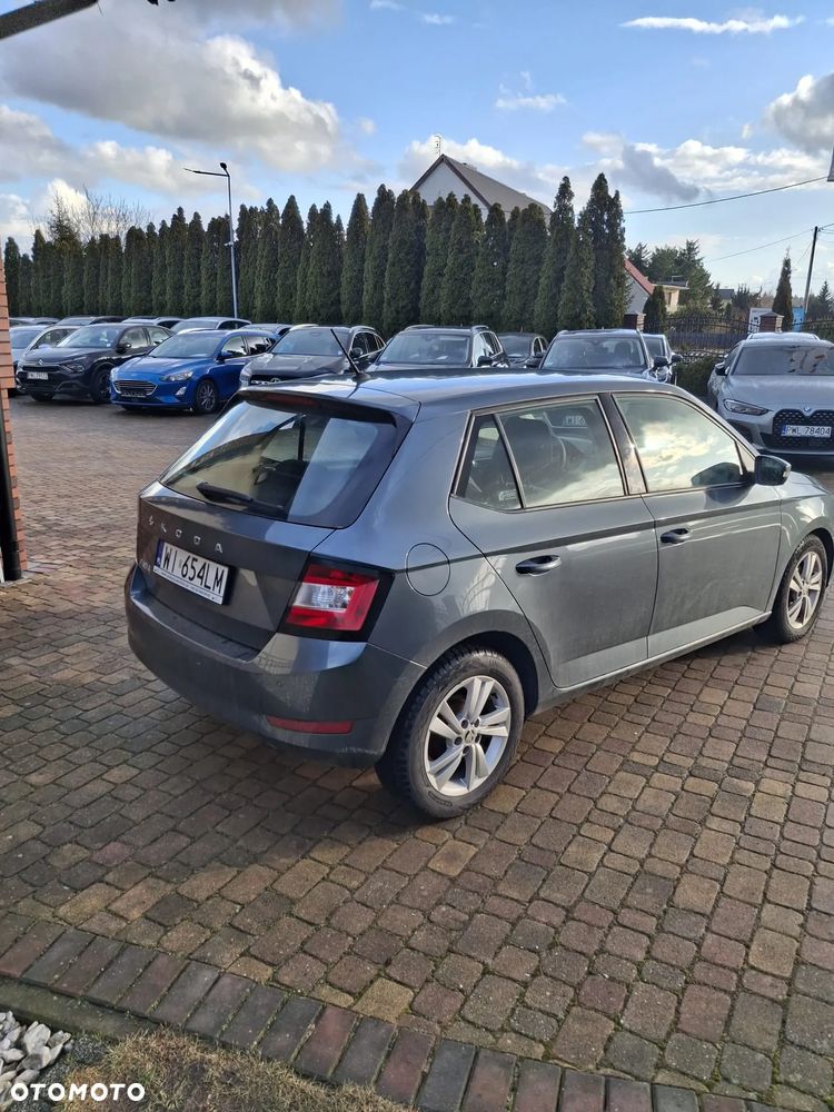 Skoda Fabia 1.0 TSI Ambition - 6