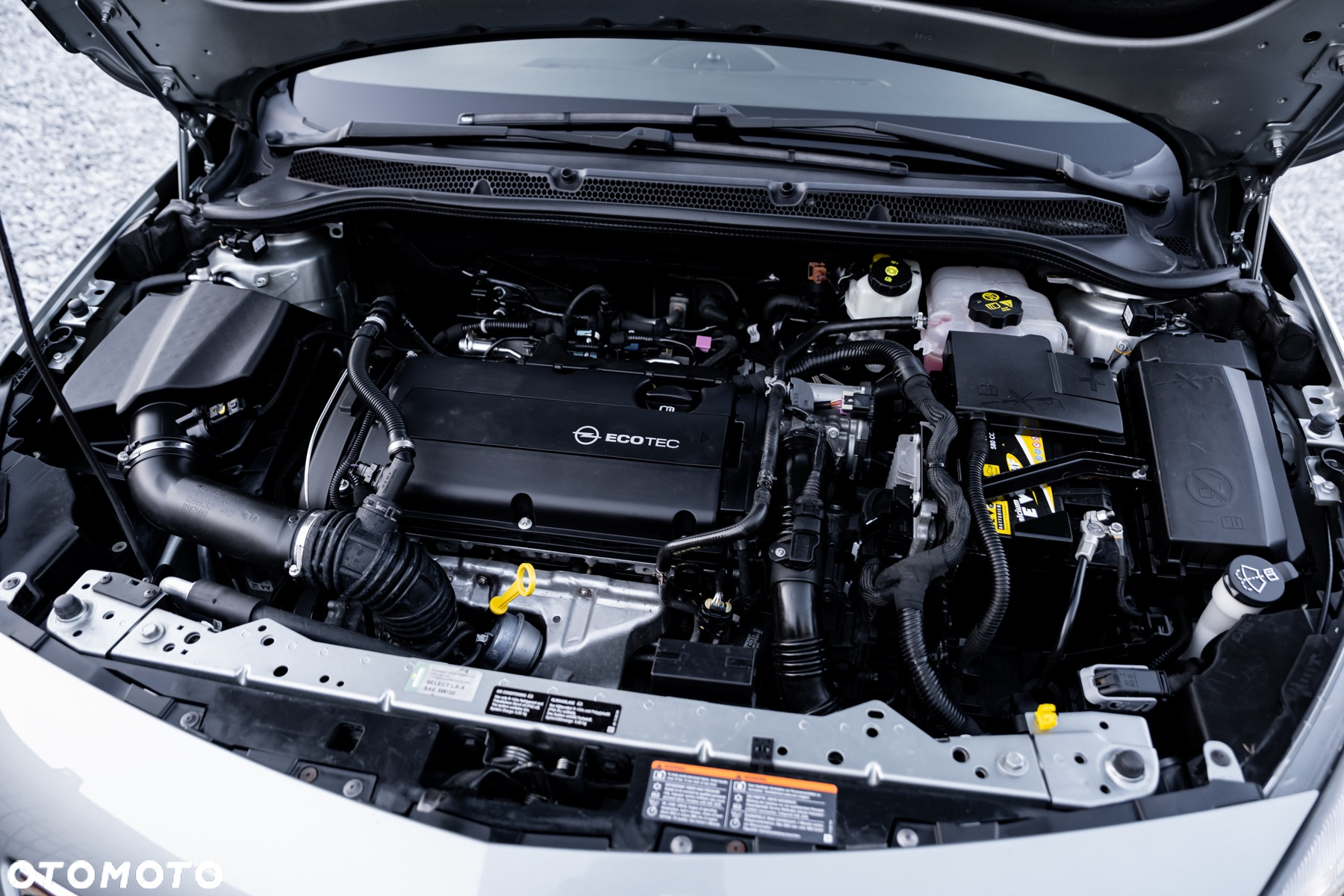 Opel Astra 1.6 Turbo Sport - 36