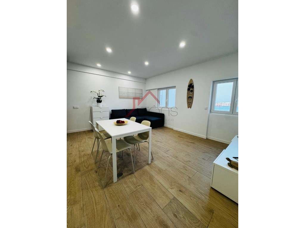 T1 Totalmente Remodelado com belíssima vista Rio - Grande imagem: 4/15