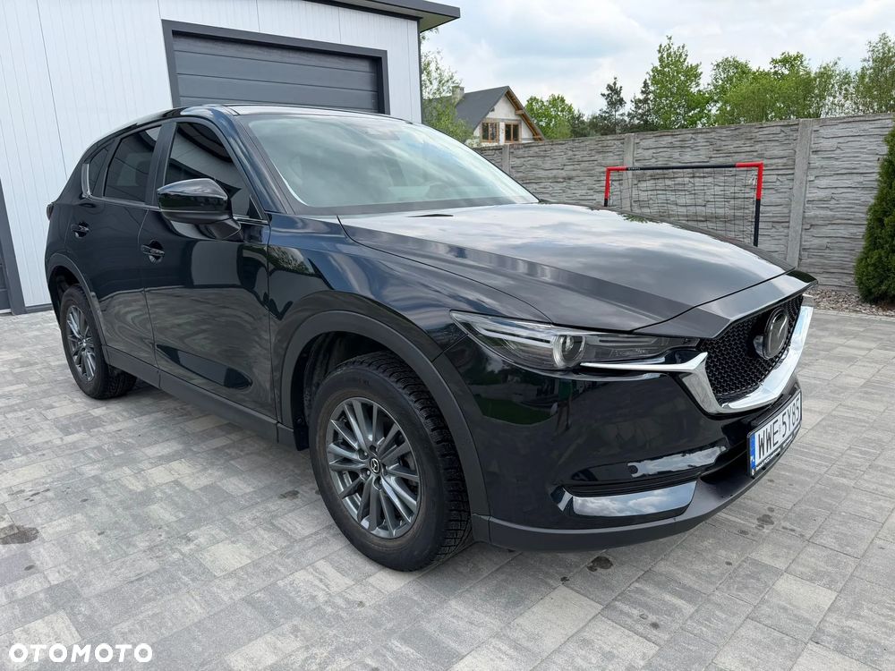 Mazda CX-5 SKYACTIV-G 194 Sports-Line Plus - 4