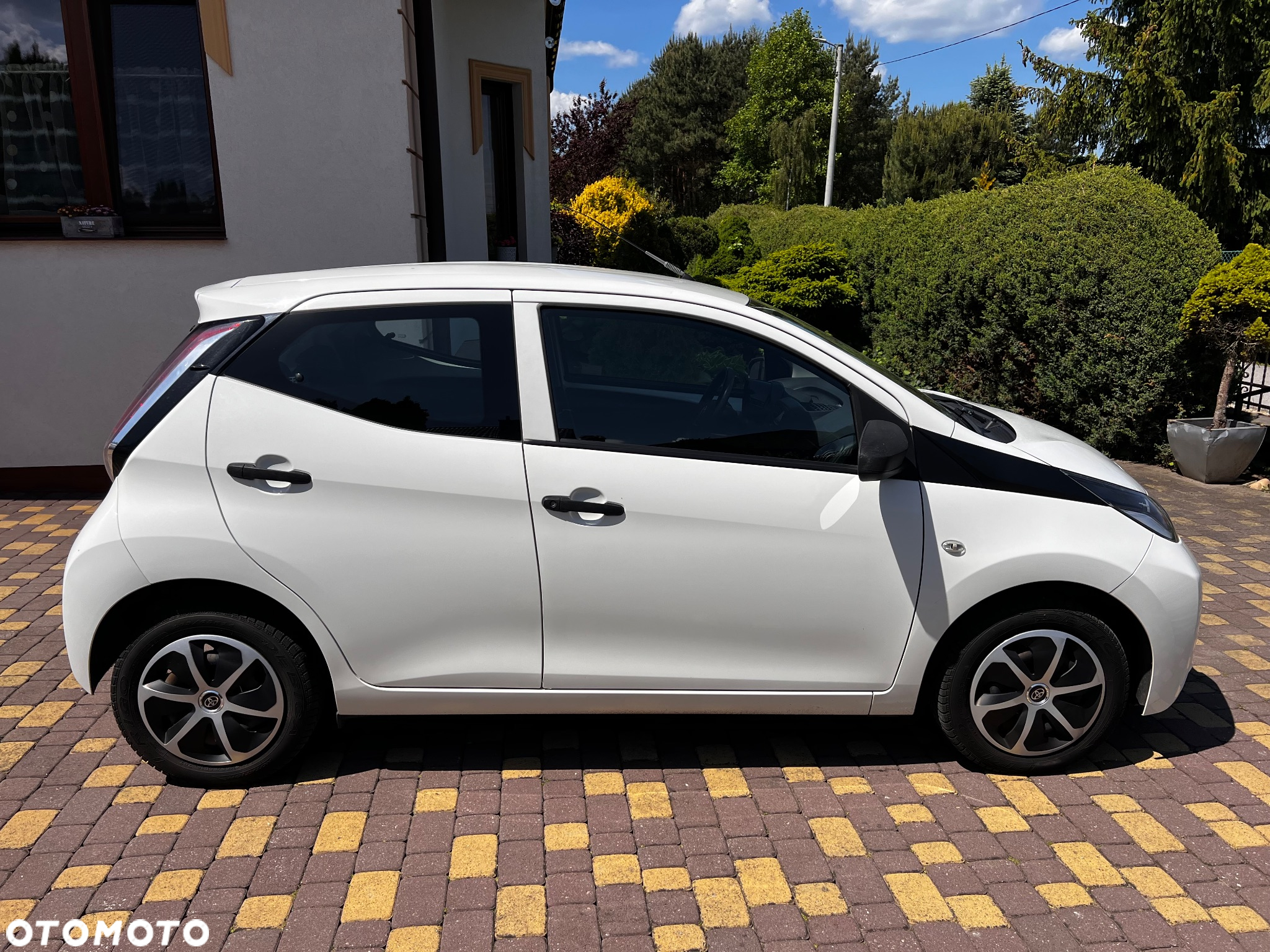 Toyota Aygo 1.0 VVT-i Sprint EU6 - 7