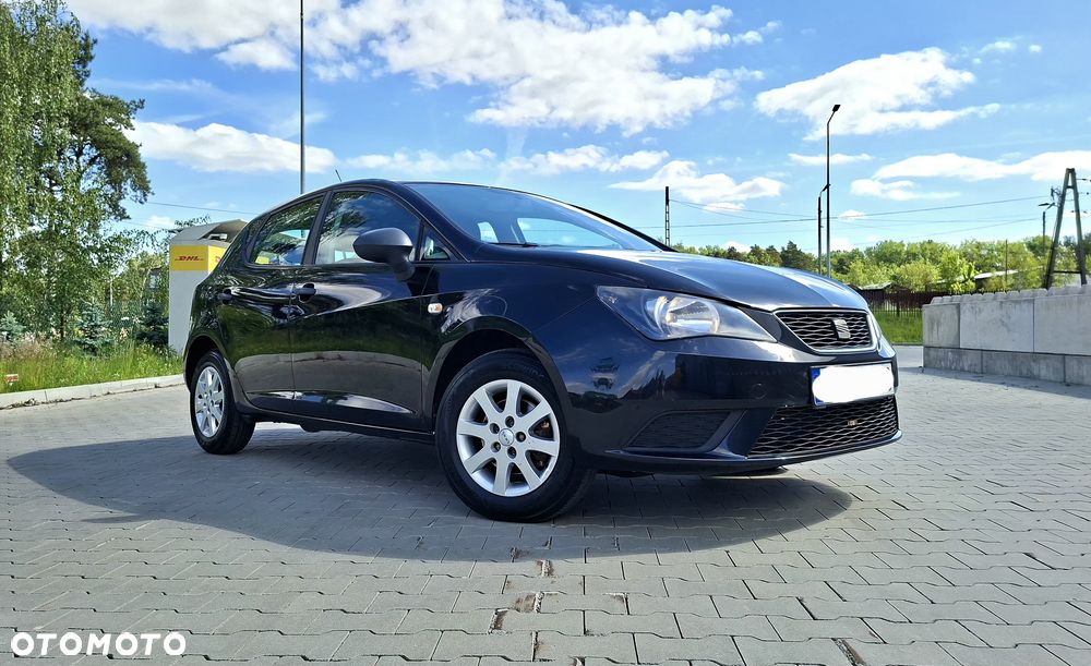 Seat Ibiza 1.4 16V Reference - 2