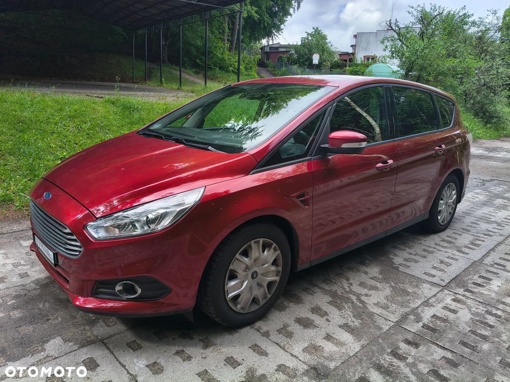Ford S-Max 2.0 TDCi Titanium PowerShift - 1