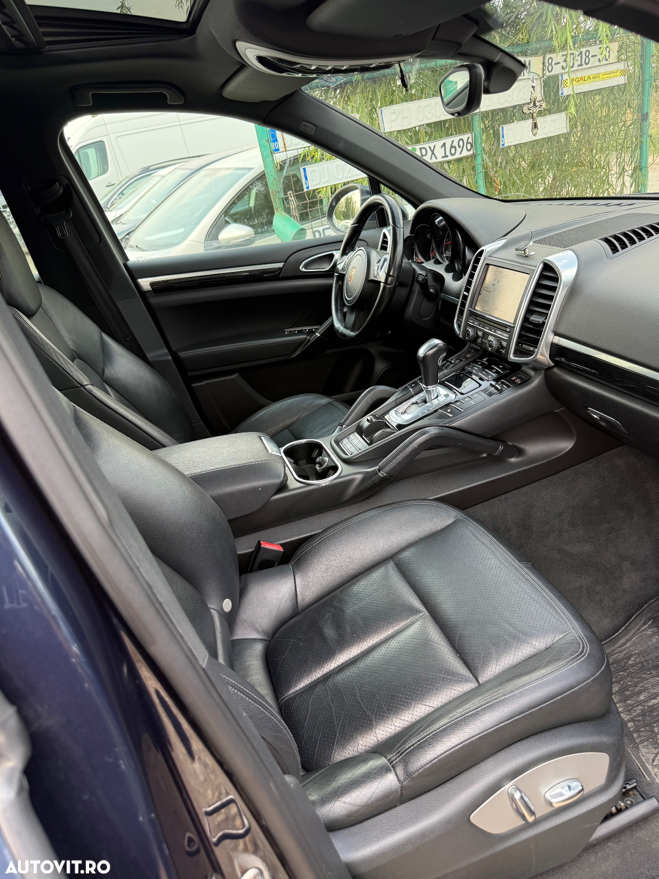 Porsche Cayenne 3.0TD TipTronic - 14
