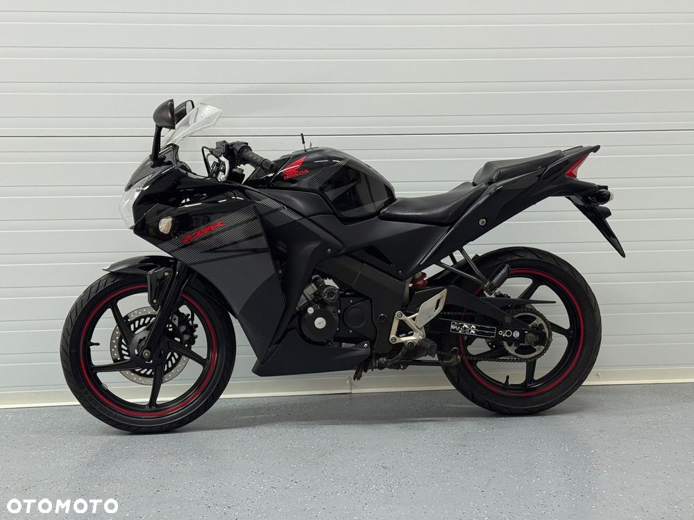 Honda CBR - 13