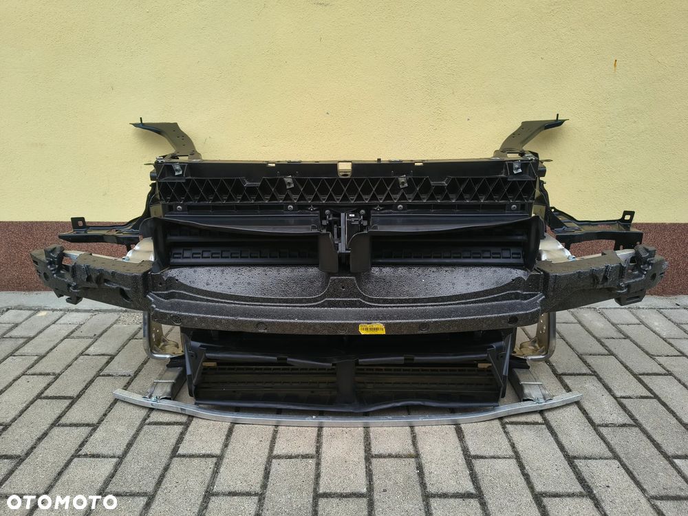 pas przedni wzmocnienie czoŁowe do bmw 2 f45 f46 lift lci - 1