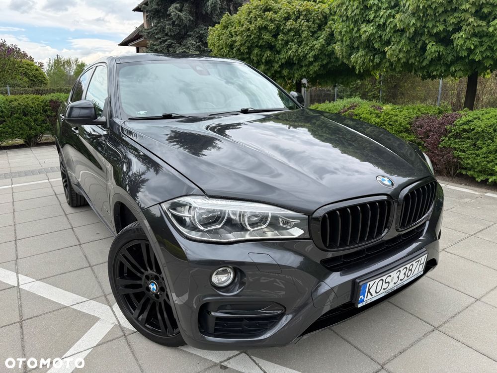 BMW X6 xDrive40d - 14