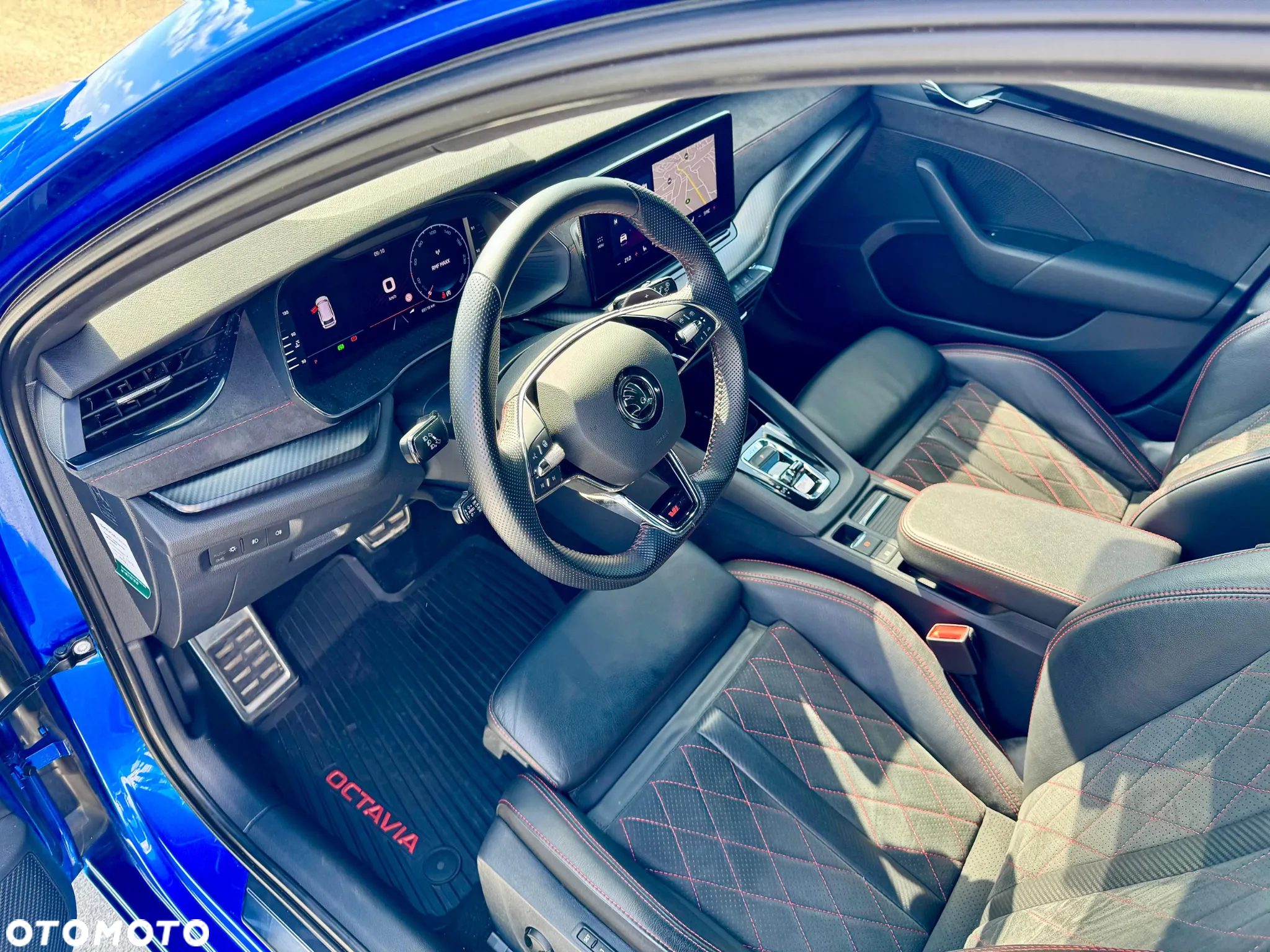 Skoda Octavia 2.0 TDI 4x4 RS DSG - 7