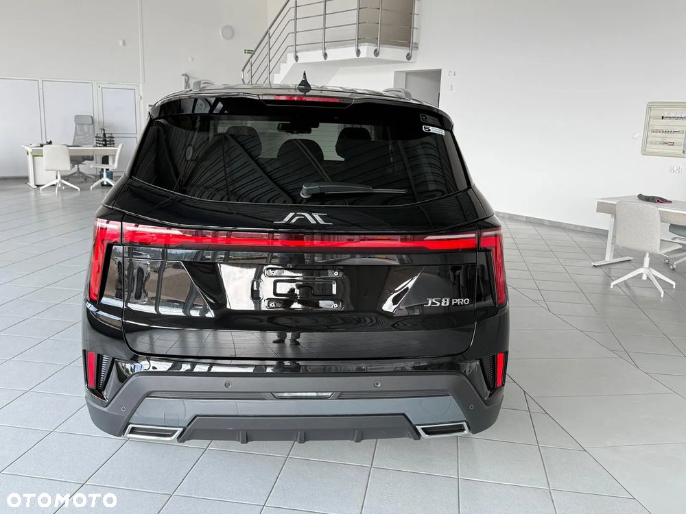 JAC JS8 PRO 7os - 7
