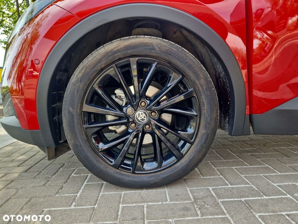 Toyota C-HR 2.0 Hybrid Dynamic Force GR Sport - 24