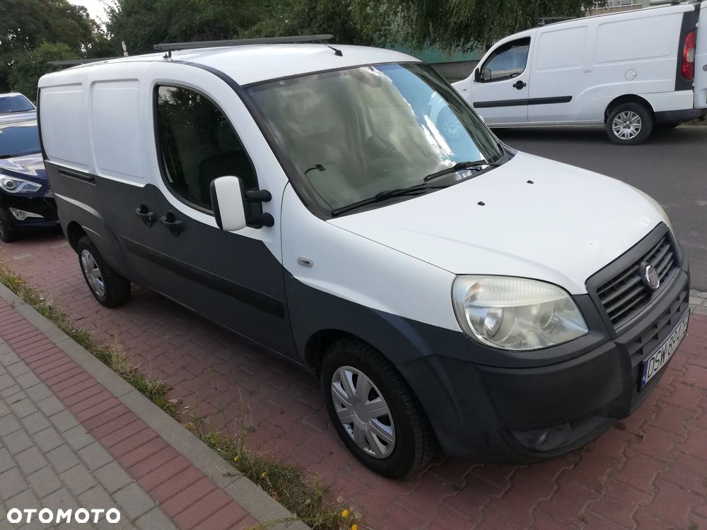Fiat Doblo 1.9 JTD ELX - 6